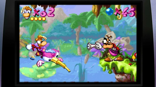 Rayman: 30th Anniversary Edition[SWITCH]