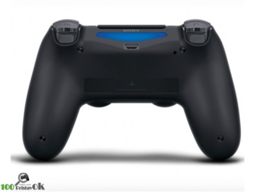 Геймпад Sony DualShock 4 v.2 Чёрный[PLAY STATION 4]