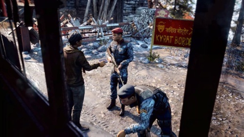 Far Cry 4 (ENG)[PLAY STATION 4]