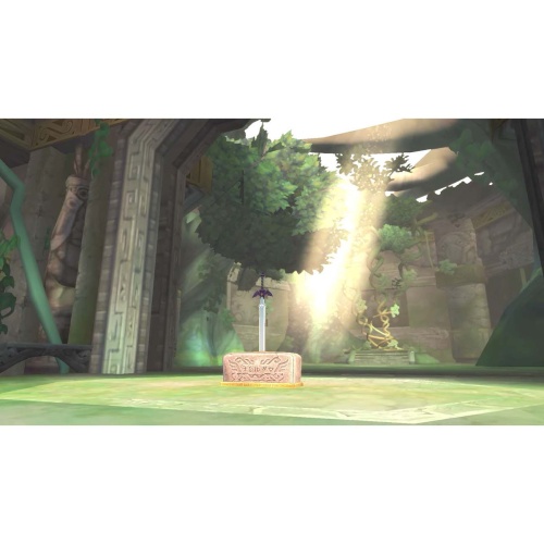 The Legend of Zelda: Skyward Sword HD[NINTENDO SWITCH]