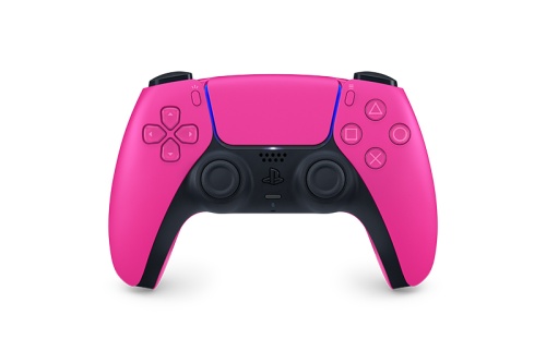 Геймпад PS5 Dual Sense Nova Pink[PLAYSTATION 5 АКСЕССУАРЫ]