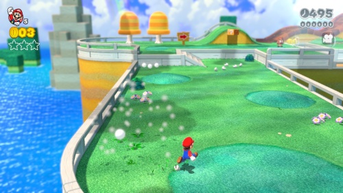 Super Mario 3D World + Bowser's Fury[NINTENDO SWITCH]