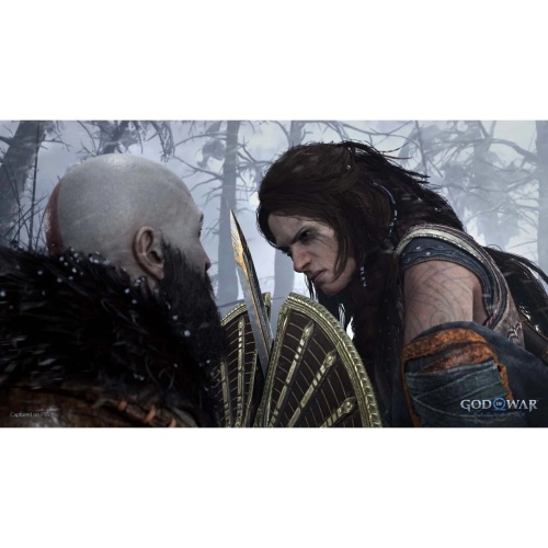 God of War: Ragnarok[PLAY STATION 4]