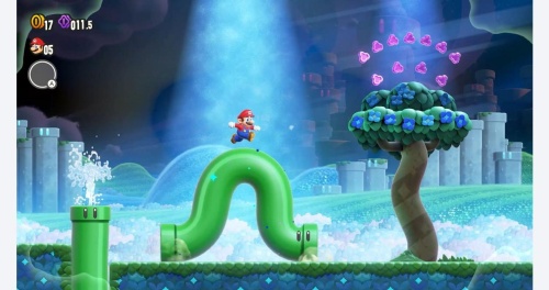 Super Mario Bros. Wonder[NINTENDO SWITCH]