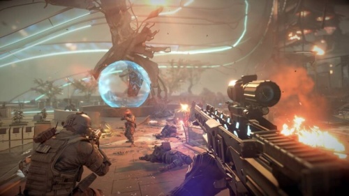 Killzone: В плену сумрака[PLAY STATION 4]
