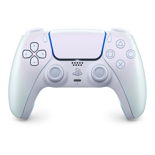 Геймпад PS5 Dual Sense Chroma Pearl [PLAYSTATION 5 АКСЕССУАРЫ]