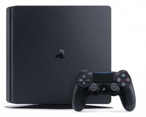 PlayStation 4 Slim 1TB[Б.У ПРИСТАВКИ]