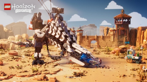 LEGO Horizon Adventures[NINTENDO SWITCH]