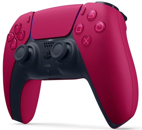 Геймпад PS5 DualSense Cosmic Red [PLAYSTATION 5 АКСЕССУАРЫ]