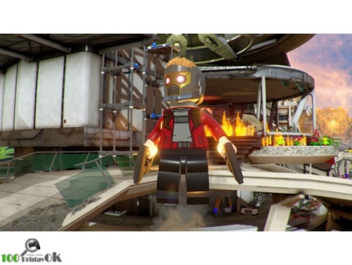 LEGO Marvel Super Heroes 2[NINTENDO SWITCH]