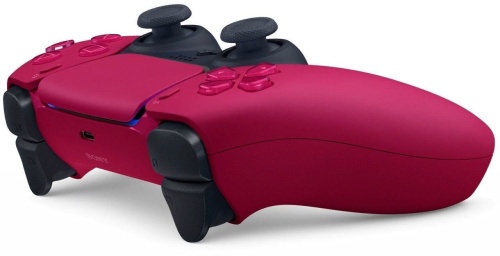 Геймпад PS5 DualSense Cosmic Red [PLAYSTATION 5 АКСЕССУАРЫ]
