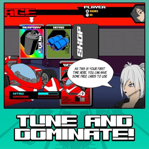 Neon Apex: Beyond the Limit[SWITCH]