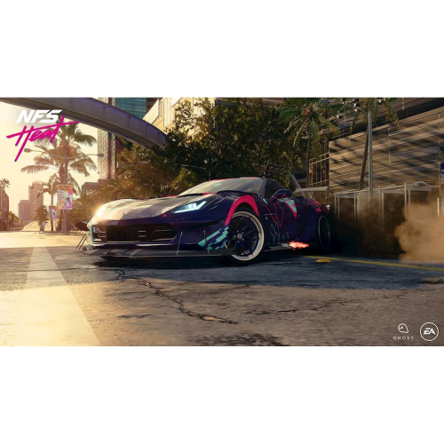 Need For Speed HEAT[Б.У ИГРЫ PLAY STATION 4]
