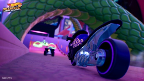 Hot Wheels Unleashed 2 Turbocharged[Б.У ИГРЫ PLAYSTATION 4]