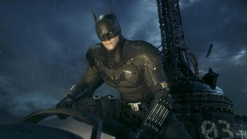 Batman Arkham Trilogy[NINTENDO SWITCH]