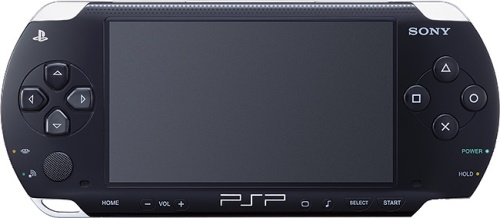 PSP 3004 Slim + 64G(ПР)[Б.У ПРИСТАВКИ]