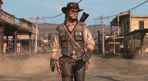 Red Dead Redemption[NINTENDO SWITCH]