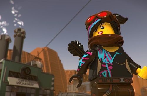LEGO Movie 2 Videogame[Б.У ИГРА PLAY STATION 4]